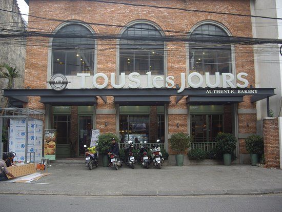 Tous les Jours